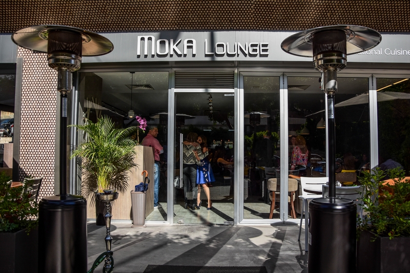 Mrs.Souheir Moussalli & Mrs.May Makhzoumi Lunch Part 2